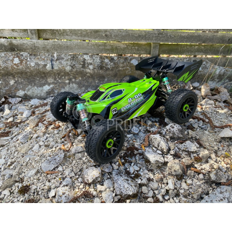 RC auto DF models B-06 Evolution Buggy 1:14 RTR