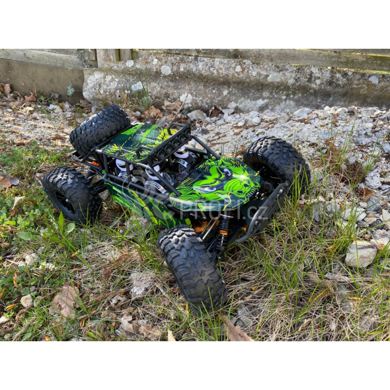 RC auto DF models Beach Fighter Brushless 1:10 XL 