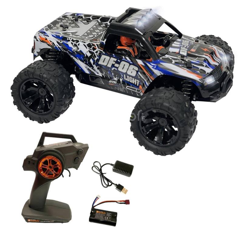 RC auto DF06 Light Truck