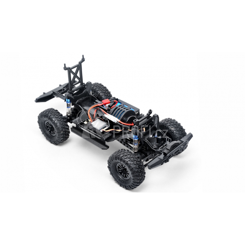 RC auto Dirt Climbing Safari SUV Crawler