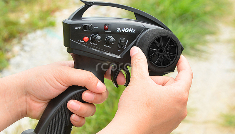 RC auto Dirt Climbing SUV Crawler, modrá