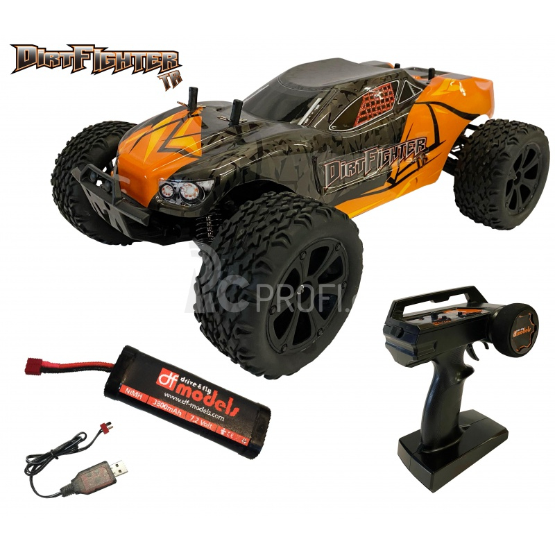 RC auto DirtFighter TR