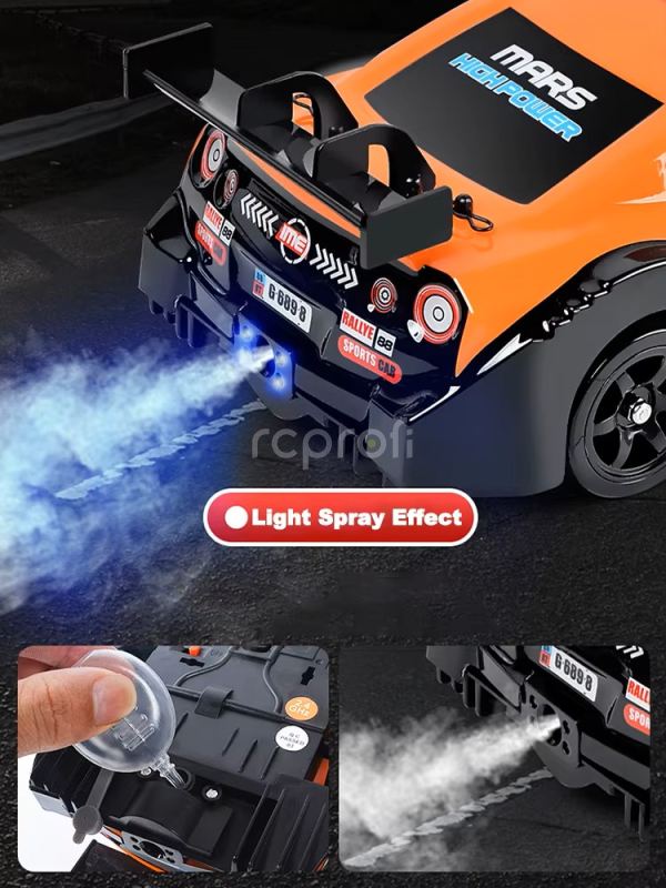 RC auto Drift car Mars
