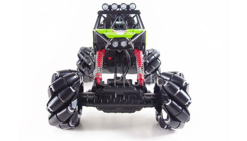 RC auto Drift Climbing King, zelená