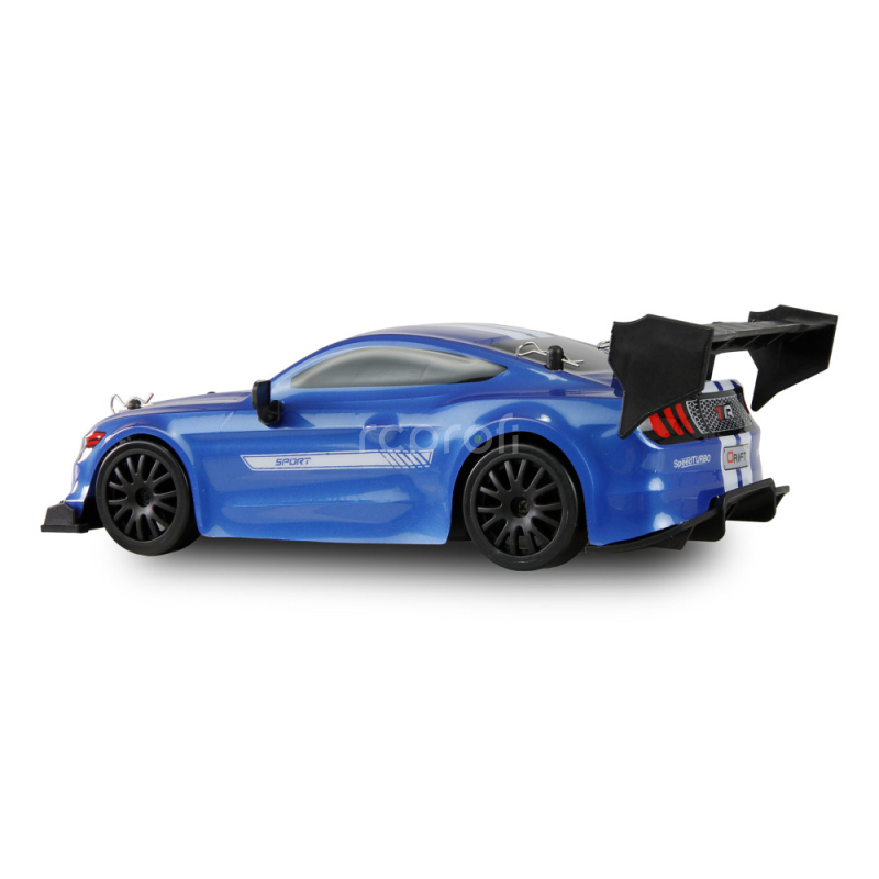 RC auto Drift Racing Car, modrá
