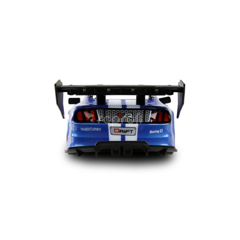 RC auto Drift Racing Car, modrá