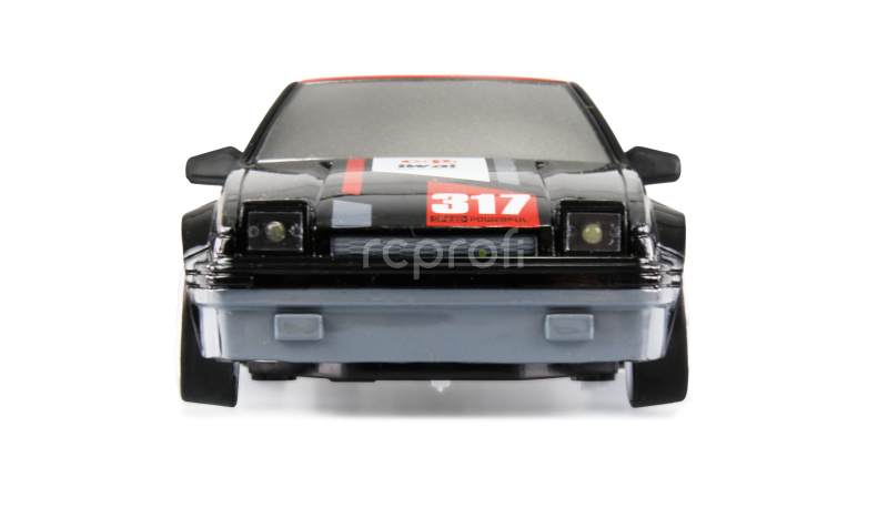 RC auto Drift Sport Car, černá