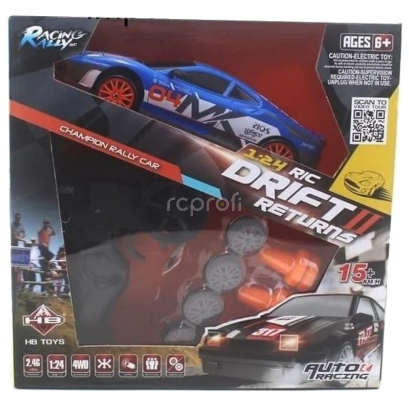 RC auto Drift Sport Car Ferrari F430