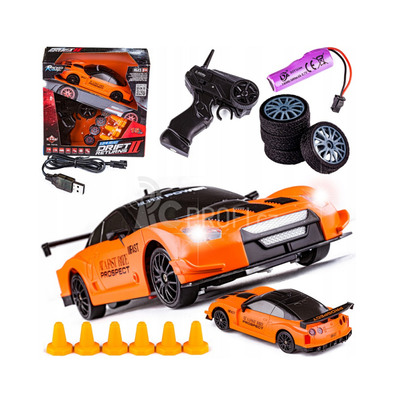 RC auto Drift Sport Car Nissan GT-R