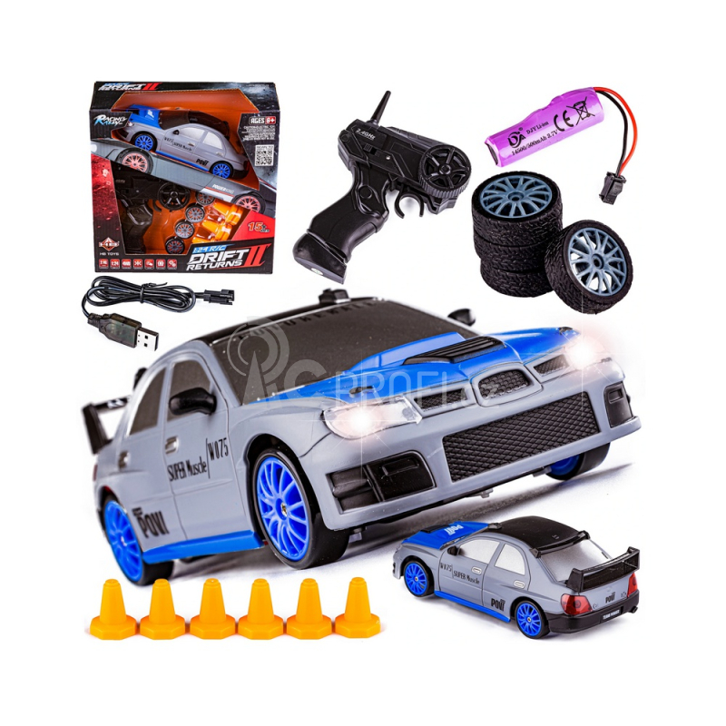 RC auto Drift Sport Car Subaru Impreza