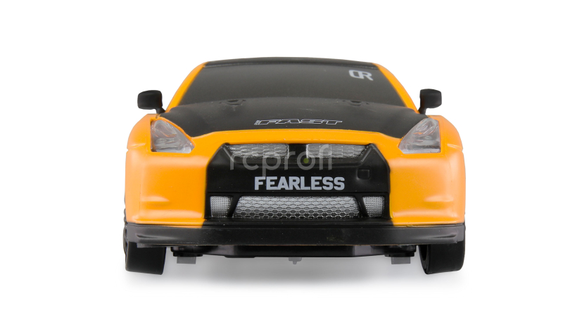 RC auto Drift Sport Car, žlutá