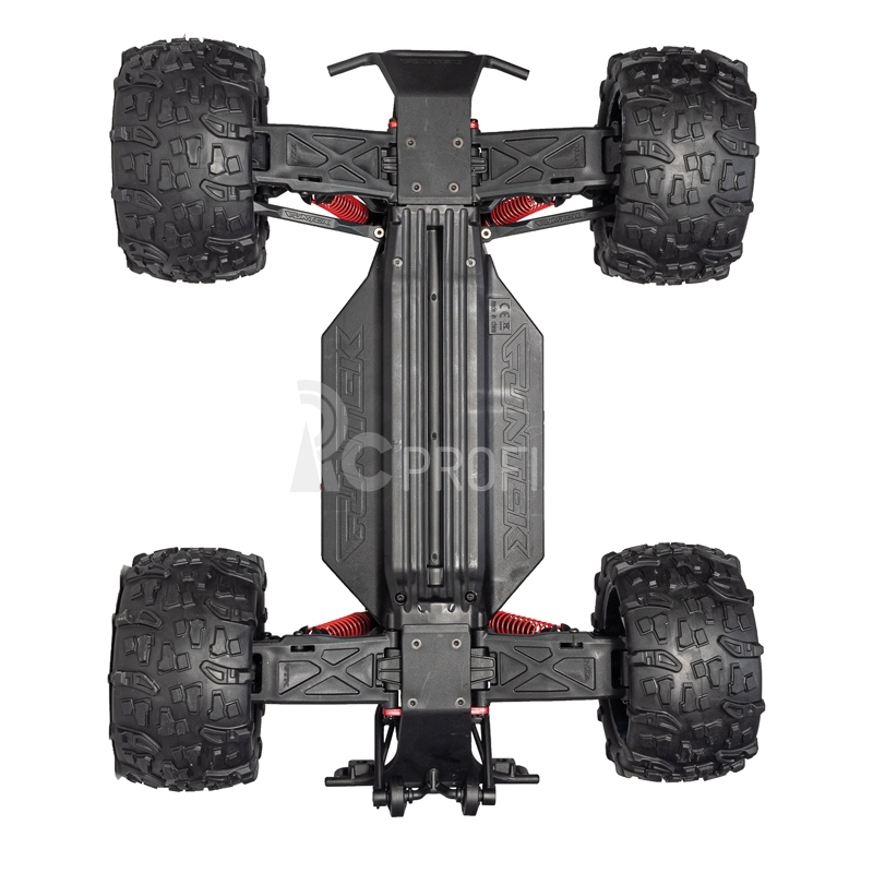 RC auto DTX elektro Offroad truck - 2.4GHz RTR (4WD)