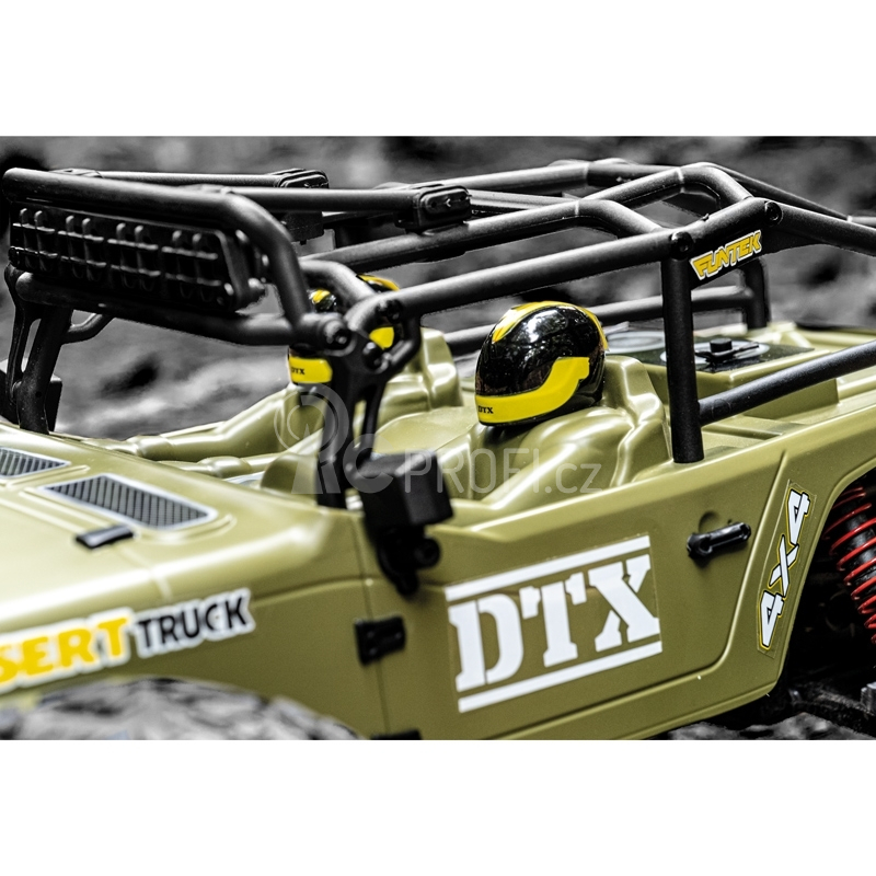 RC auto DTX elektro Offroad truck - 2.4GHz RTR (4WD)