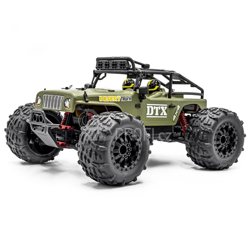 RC auto DTX elektro Offroad truck - 2.4GHz RTR (4WD)