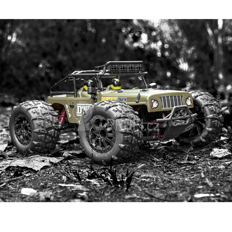 RC auto DTX elektro Offroad truck - 2.4GHz RTR (4WD)