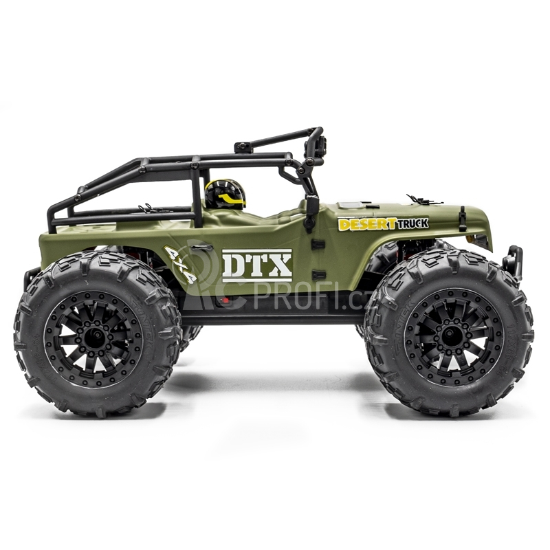 RC auto DTX elektro Offroad truck - 2.4GHz RTR (4WD)