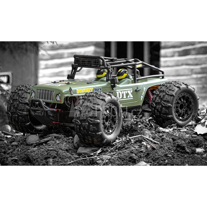 RC auto DTX elektro Offroad truck - 2.4GHz RTR (4WD)