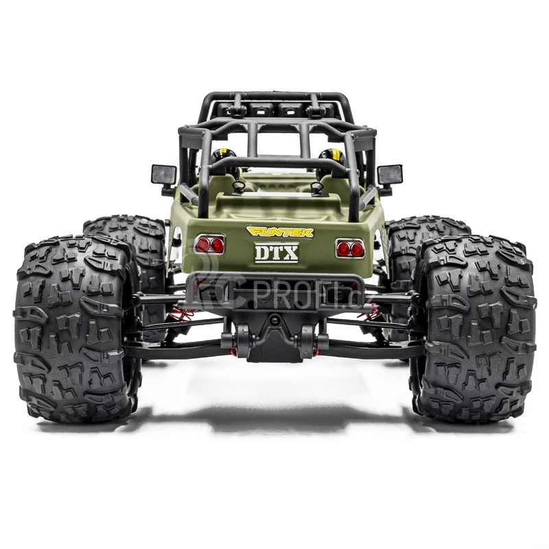 RC auto DTX elektro Offroad truck - 2.4GHz RTR (4WD)