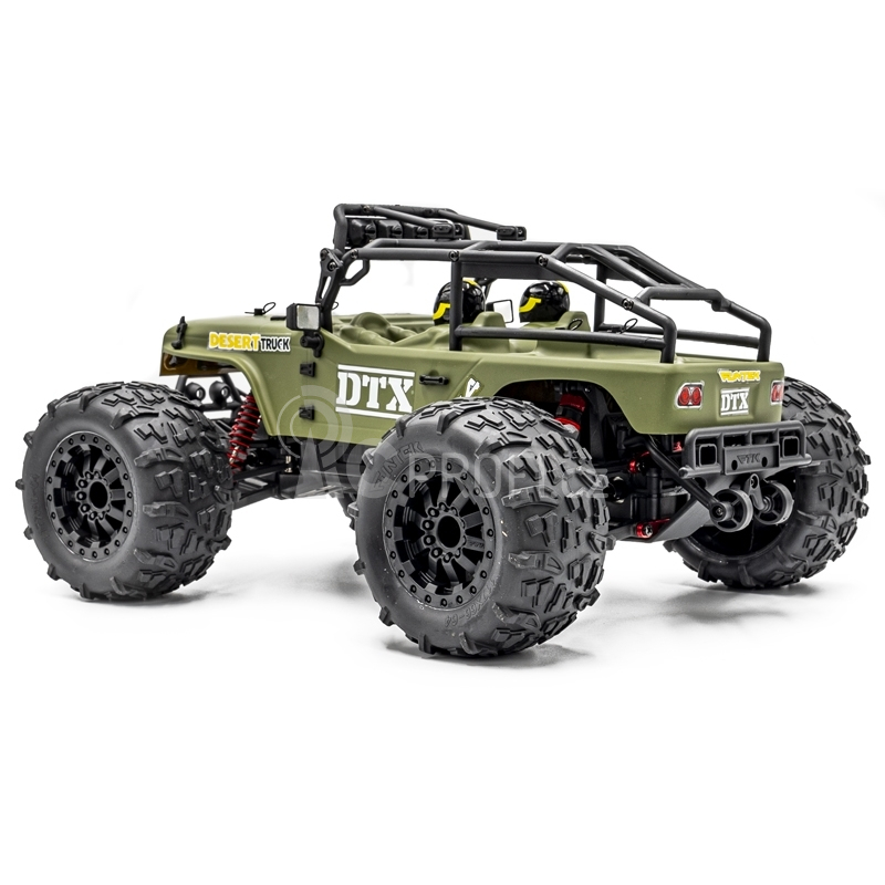 RC auto DTX elektro Offroad truck - 2.4GHz RTR (4WD)