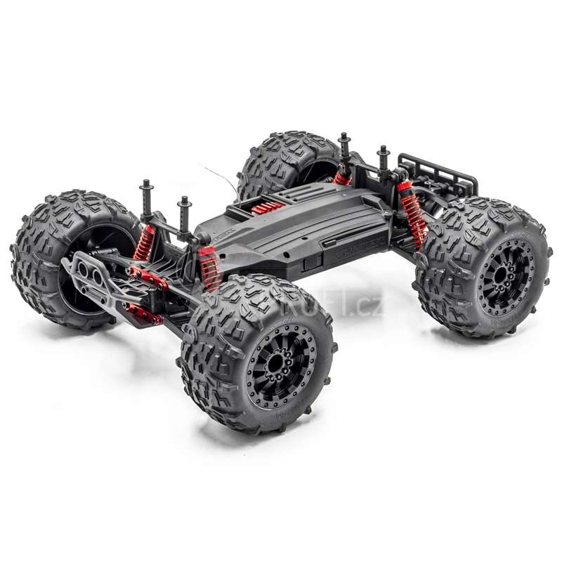 RC auto DTX elektro Offroad truck - 2.4GHz RTR (4WD)