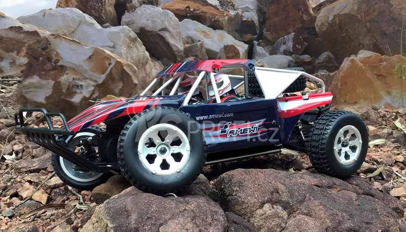 RC auto Dune Breaker Pro Sand Buggy Brushless
