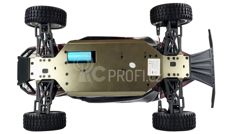 RC auto Dune Breaker Pro Sand Buggy Brushless