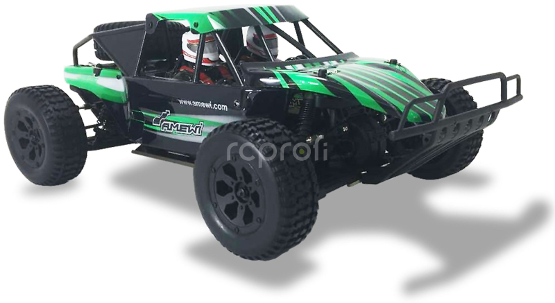 RC auto Dune Breaker Sand Buggy Brushed
