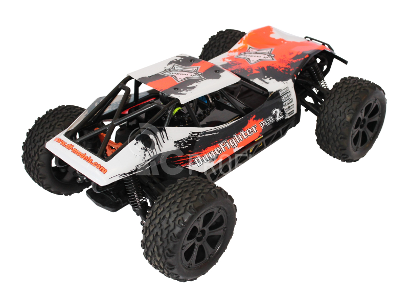 RC auto DuneFighter PRO 2 Brushless