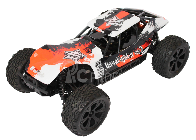 RC auto DuneFighter PRO 2 Brushless