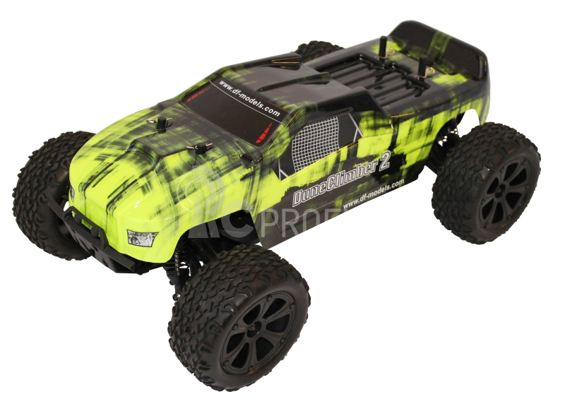 RC auto DF MODELS DuneClimber 2