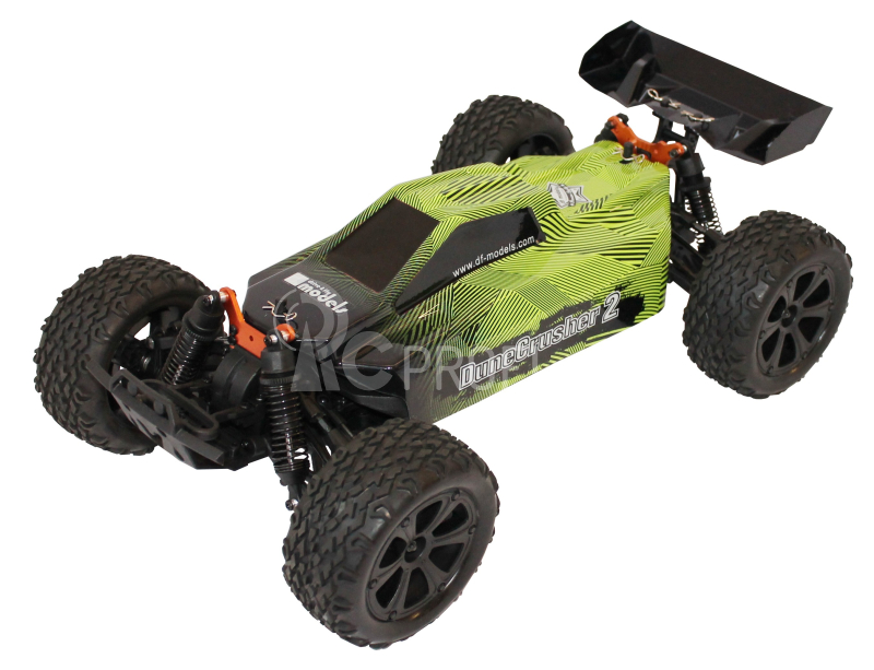 RC auto DuneCrusher 2 Brushed