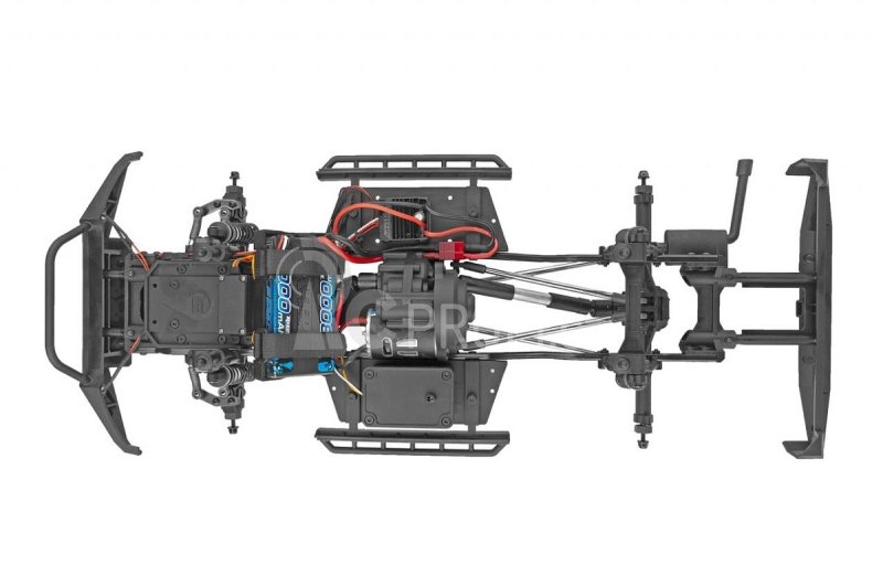RC auto Element RC Enduro Knightrunner Trail Truck RTR, modrá