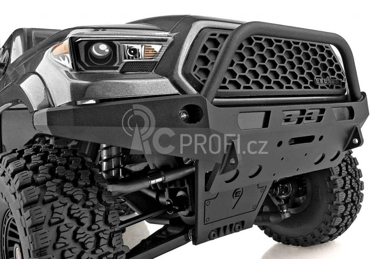 RC auto Element RC Enduro Knightrunner Trail Truck RTR, šedá