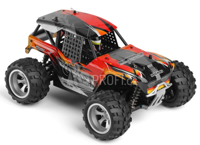 RC auto Energy Racer 18405