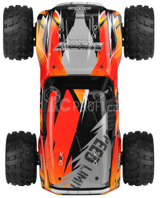 RC auto Energy Racer 18405