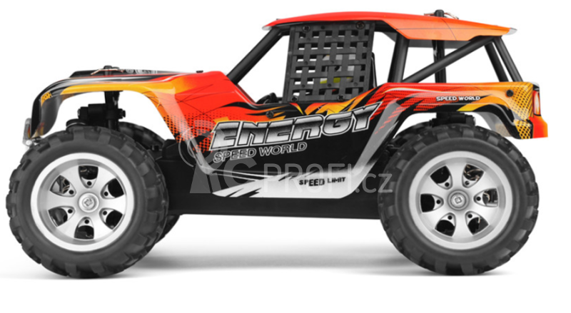 RC auto Energy Racer 18405