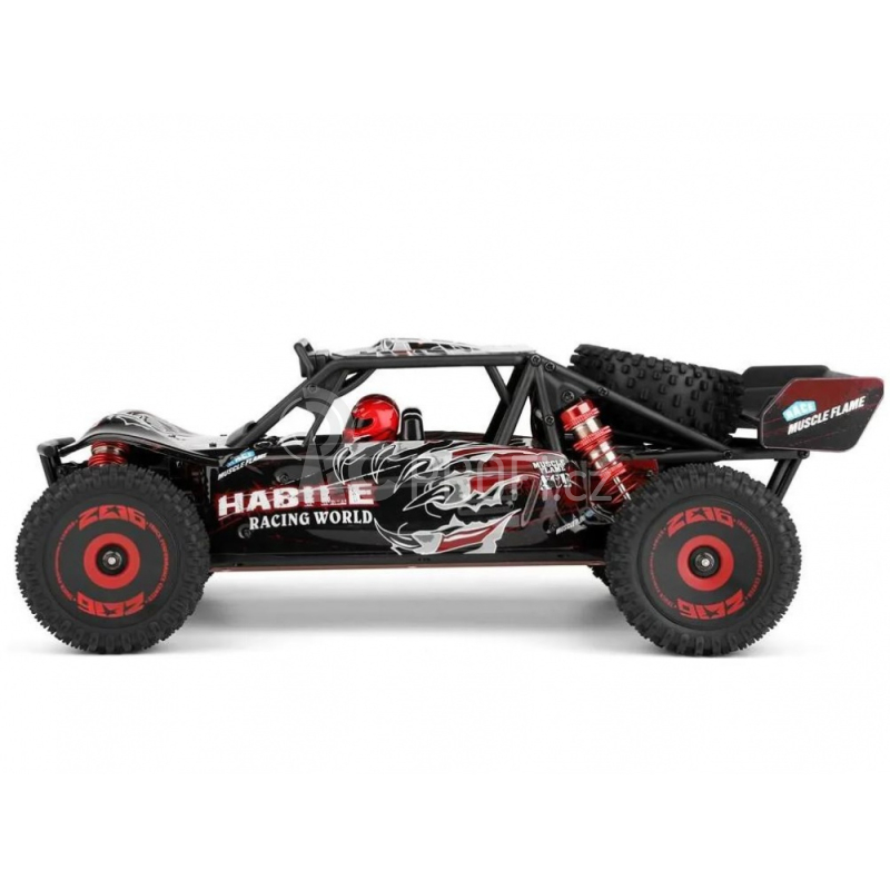 RC auto Esun Habile brushless 124016