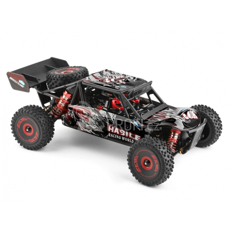 RC auto Esun Habile brushless 124016