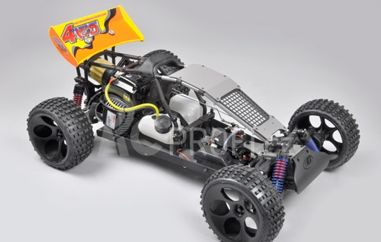 RC auto FG buggy WB 535