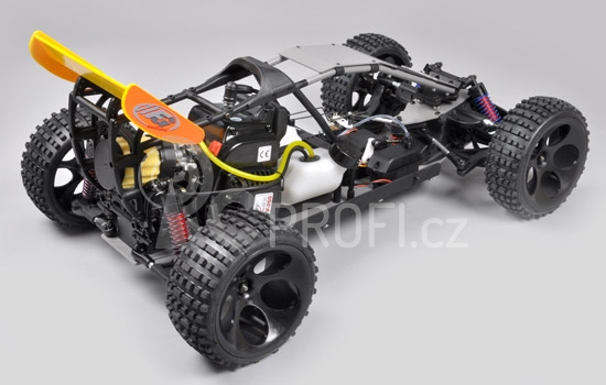 RC auto FG buggy WB 535