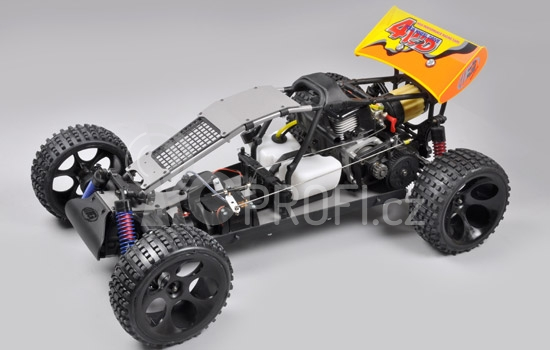 RC auto FG buggy WB 535