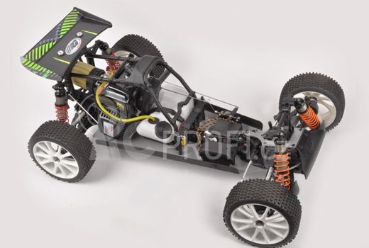 RC auto FG Fun Cross WB535