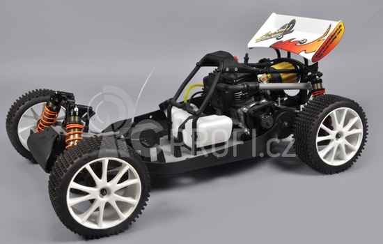 RC auto FG Leopard 2 buggy