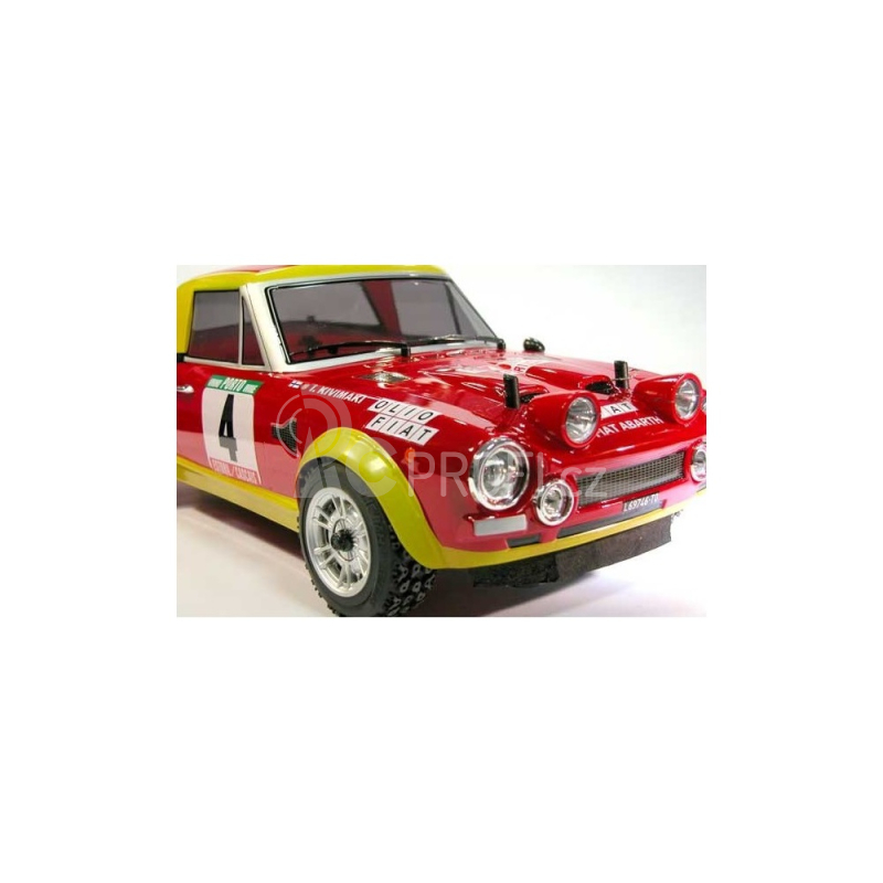 RC auto Fiat 124 Abarth