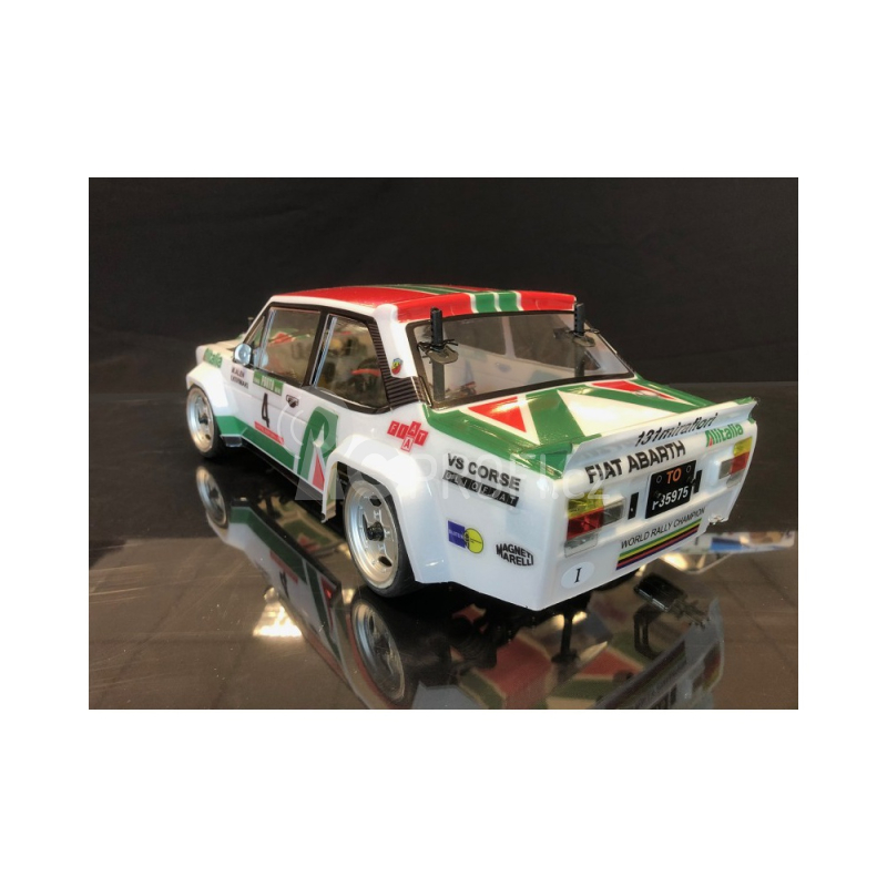 RC auto Fiat 131 Abarth Alitalia