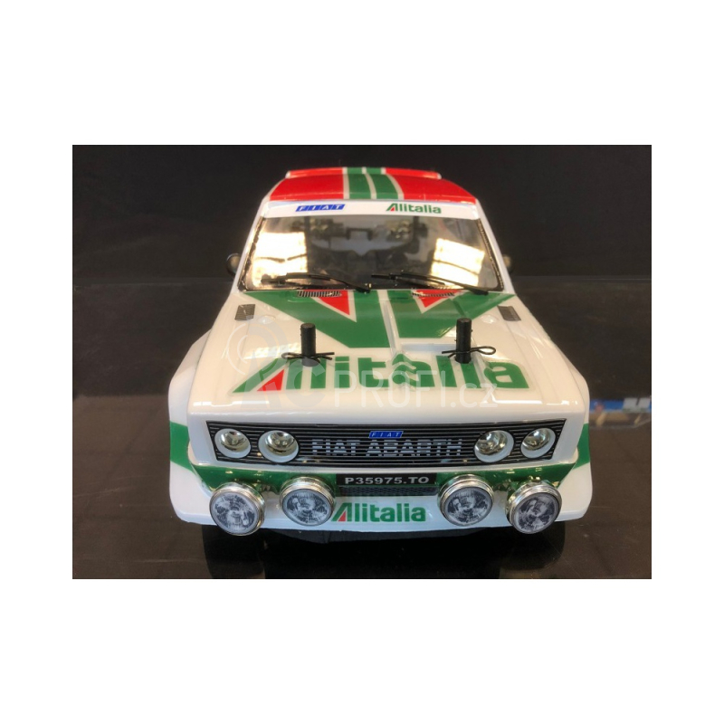 RC auto Fiat 131 Abarth Alitalia