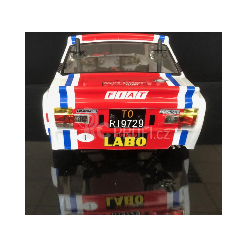 RC auto Fiat 131 Abarth France