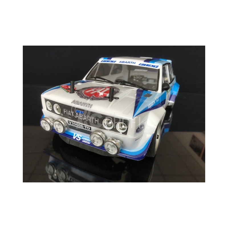 RC auto Fiat 131 Abarth Rally WRC
