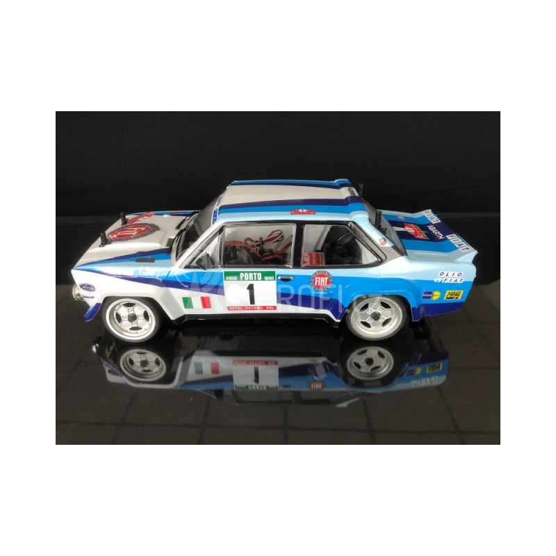 RC auto Fiat 131 Abarth Rally WRC