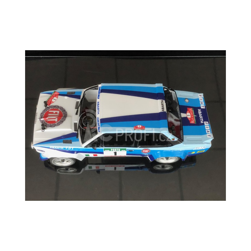 RC auto Fiat 131 Abarth Rally WRC